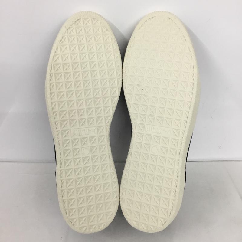 プーマ PUMA スニーカー スニーカー 386309-02 SUEDE VTG AGED MIJ ATMOS 29cm 箱有 29.0cm ロゴ、文字 黒 / ブラック / X 青 / ブルー /  メンズ USED 古着 中古 10131954
