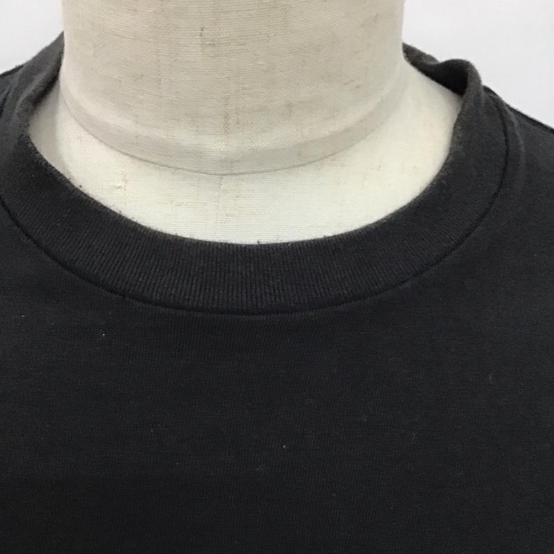 シュプリーム Supreme Tシャツ 半袖 21SS BoxLogoTee ボックスロゴTシャツ 半袖カットソー M ロゴ、文字 黒 / ブラック /  メンズ USED 古着 中古 10126728