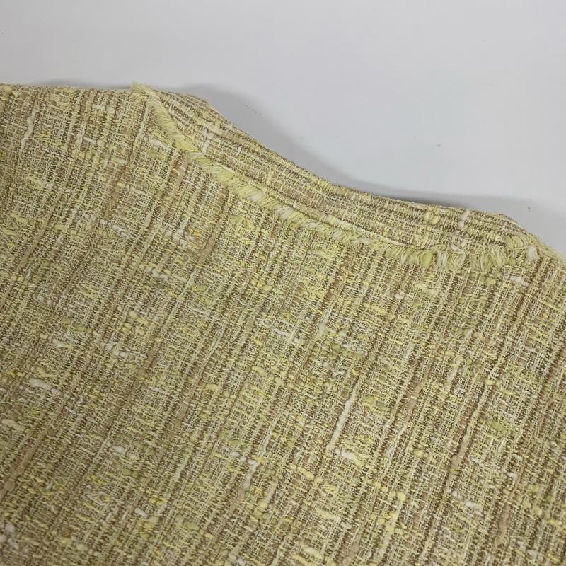 イエナ IENA ジャケット、上着 ジャケット、ブレザー une petites merveille 36 無地 X  黄 / イエロー /  レディース USED 古着 中古 10014042