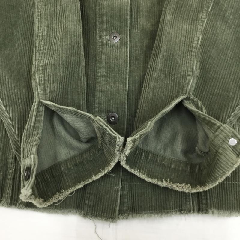 ザラ ZARA ジャケット、上着 ジャケット、ブレザー M 無地 緑 / グリーン /  レディース USED 古着 中古 10144415