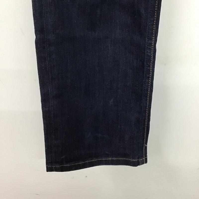 ヌーディージーンズ Nudie Jeans パンツ デニム、ジーンズ デニムパンツ スリムパンツ カジュアルパンツ ストレッチパンツ 32インチ 無地 インディゴ / インディゴ /  メンズ USED 古着 中古 10138083