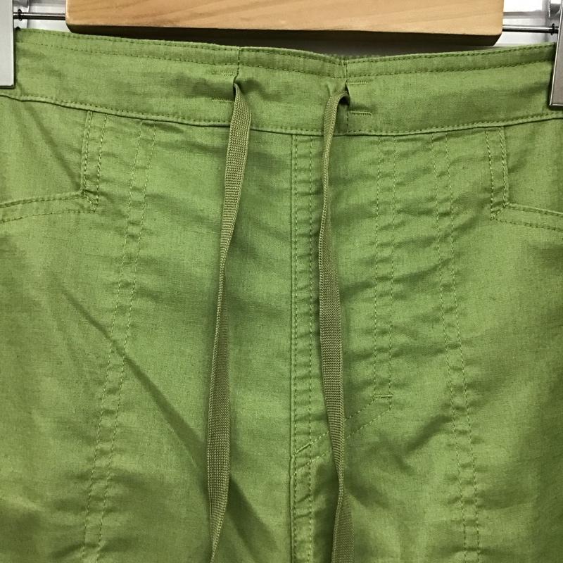 パタゴニア patagonia パンツ ワークパンツ、ペインターパンツ 82941sp24 ハンピロックパンツ ワイドパンツ 34 無地 カーキ / カーキ /  メンズ USED 古着 中古 10151324