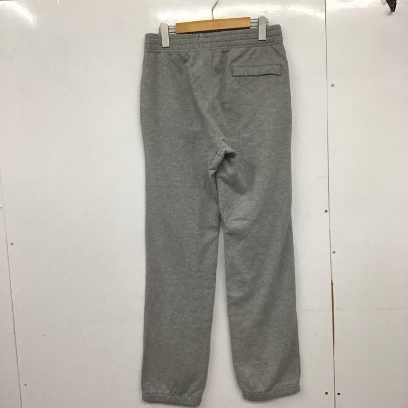 ナイキ NIKE ボトムス ボトムス AA3176-063 スウェットパンツ ジョガーパンツ スポーツウェア M ワンポイント 灰 / グレー /  メンズ USED 古着 中古 10146348