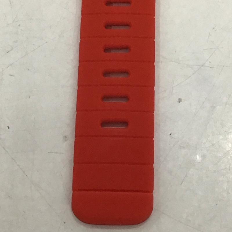 フィラ FILA 腕時計 デジタル 38-105-002 ロゴ、文字 赤 / レッド /  レディース USED 古着 中古 10135263