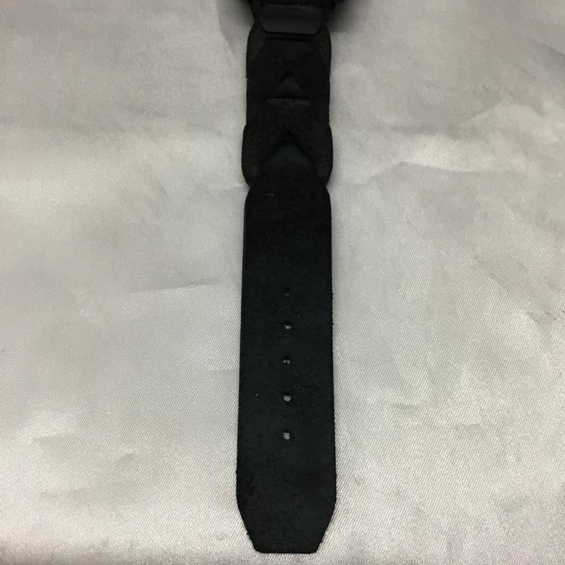 ロンハーマン Ron Herman 腕時計 アナログ（クォーツ式） TIMEX RHC ロゴ、文字 黒 / ブラック /  メンズ USED 古着 中古 10122354