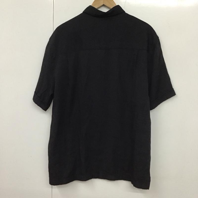 古着 USED シャツ、ブラウス 半袖 半袖シャツ プリントシャツ カラーシャツ L 無地 マルチカラー / マルチカラー /  メンズ USED 古着 中古 10131458