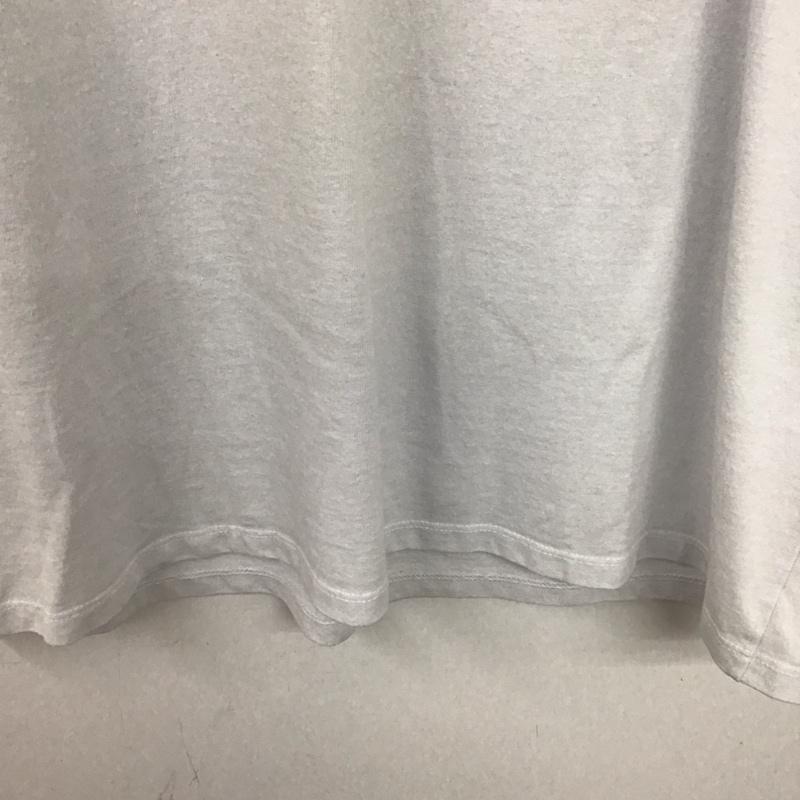 パタゴニア patagonia Tシャツ 半袖 M プリント X ロゴ、文字 白 / ホワイト /  メンズ USED 古着 中古 10134616