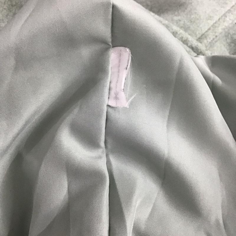 ザラ ZARA コート コート一般 ロングコート カラージャケット アウター チェスターコート S 無地 薄緑 / ライトグリーン /  レディース USED 古着 中古 10144309