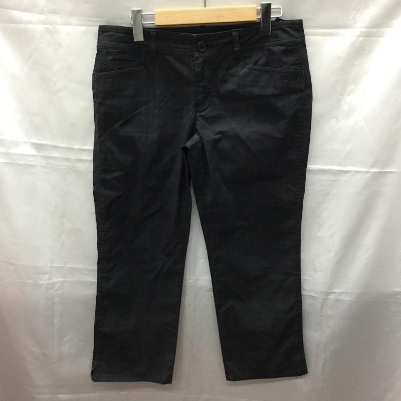 バーバリーロンドン Burberry London パンツ デニム、ジーンズ スリムパンツ チェックパンツ カジュアルパンツ 42 チェック 灰 / グレー /  メンズ USED 古着 中古 10108423