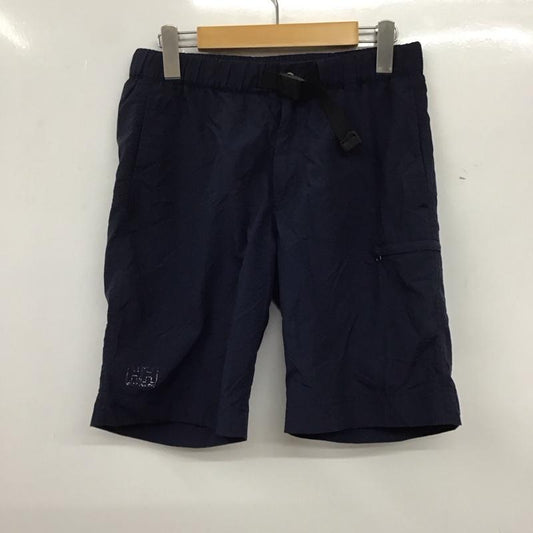 ヘリーハンセン HELLY HANSEN パンツ ショートパンツ hoe21403 ショートパンツ ハーフパンツ 無地 紺 / ネイビー /  メンズ USED 古着 中古 10134569