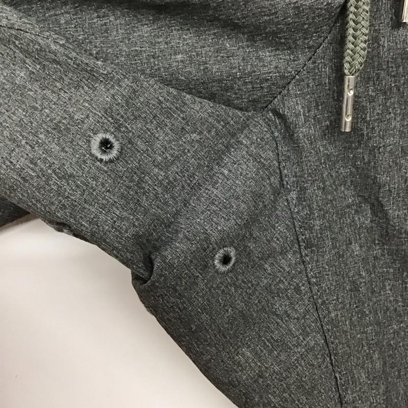シテラ CITERA パンツ スラックス XL 無地 灰 / グレー /  メンズ USED 古着 中古 10143360