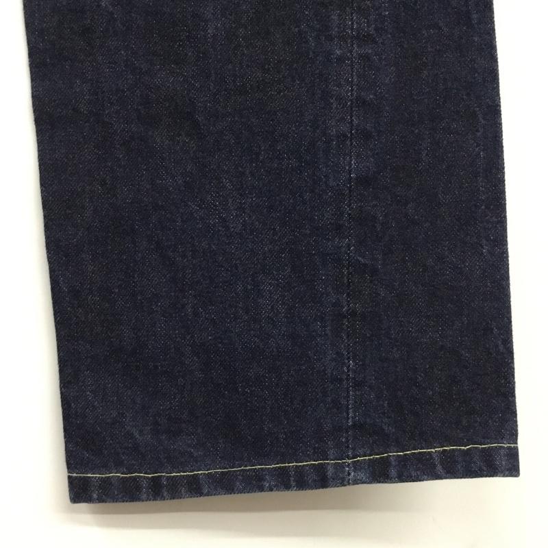 スタディオダルチザン STUDIOD ARTISAN&SA パンツ デニム、ジーンズ デニムパンツ スリムパンツ カジュアルジーンズ 30インチ 無地 インディゴ / インディゴ /  メンズ USED 古着 中古 10109401