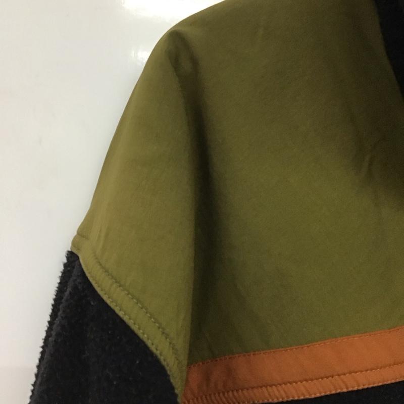 ザノースフェイス THE NORTH FACE ジャケット、上着 ジャンパー、ブルゾン フリース M 無地 マルチカラー / マルチカラー /  メンズ USED 古着 中古 10142951
