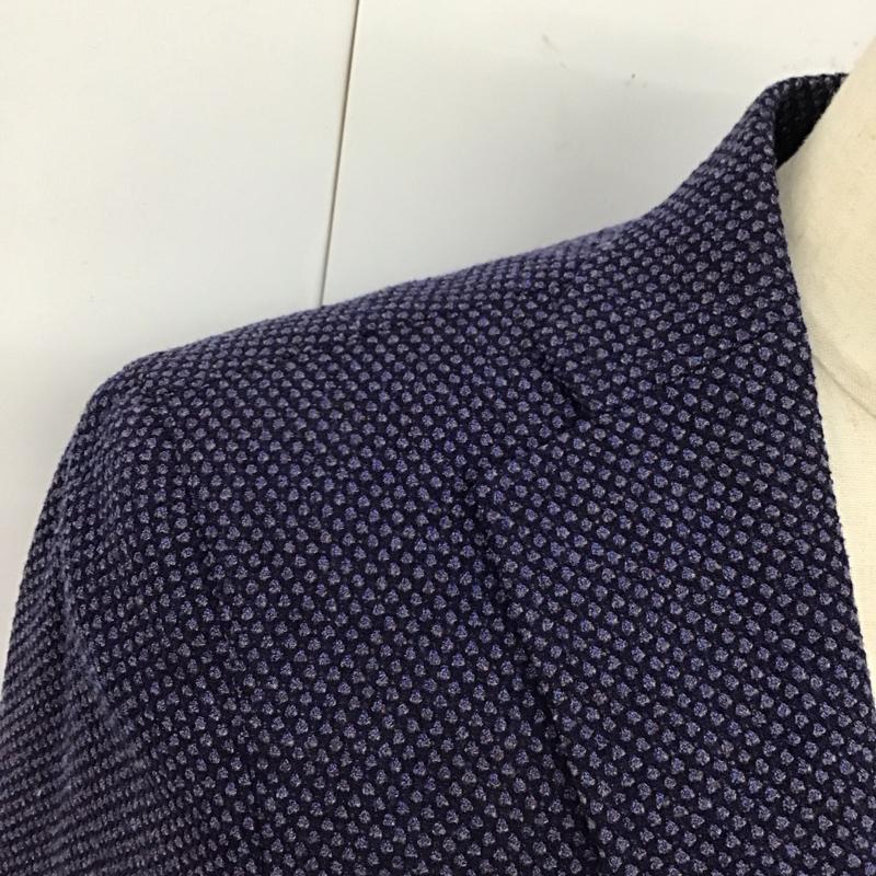 フラッテリタリアディデルフィノ FRATELLI TALLIA DI DELFINO ジャケット、上着 ジャケット、ブレザー 46  マルチカラー / マルチカラー /  メンズ USED 古着 中古 10117139