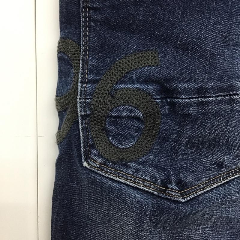 ジースターロゥ G-STAR RAW パンツ デニム、ジーンズ 1009508 無地 インディゴ / インディゴ /  レディース USED 古着 中古 10108413