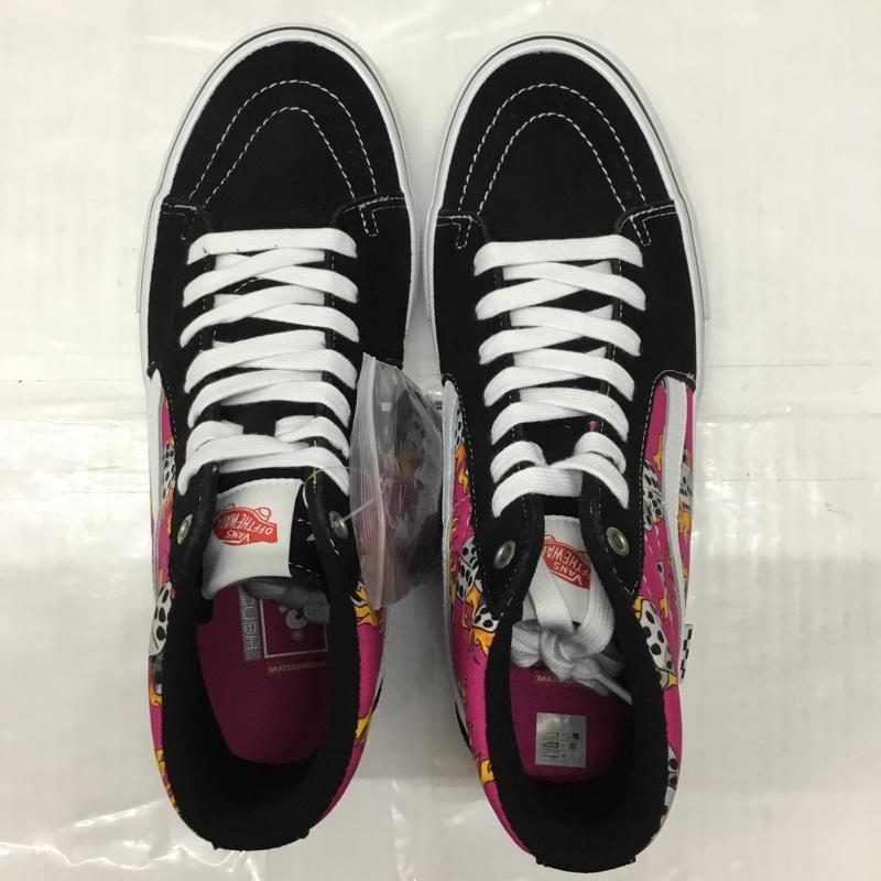 バンズ VANS スニーカー スニーカー VN0A5FCCBLM SKATE SK8-HI FUCHSIA FEDORA 28cm 箱有 28.0cm  マルチカラー / マルチカラー /  メンズ USED 古着 中古 10106194