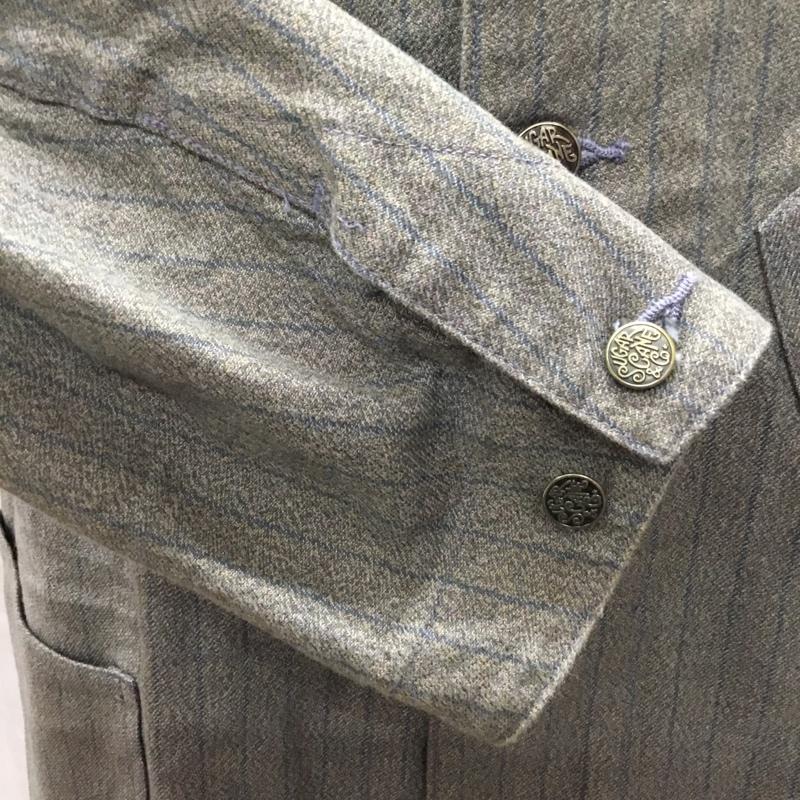 シュガーケーン SUGAR CANE ジャケット、上着 ジャケット、ブレザー 40  マルチカラー / マルチカラー /  メンズ USED 古着 中古 10108911