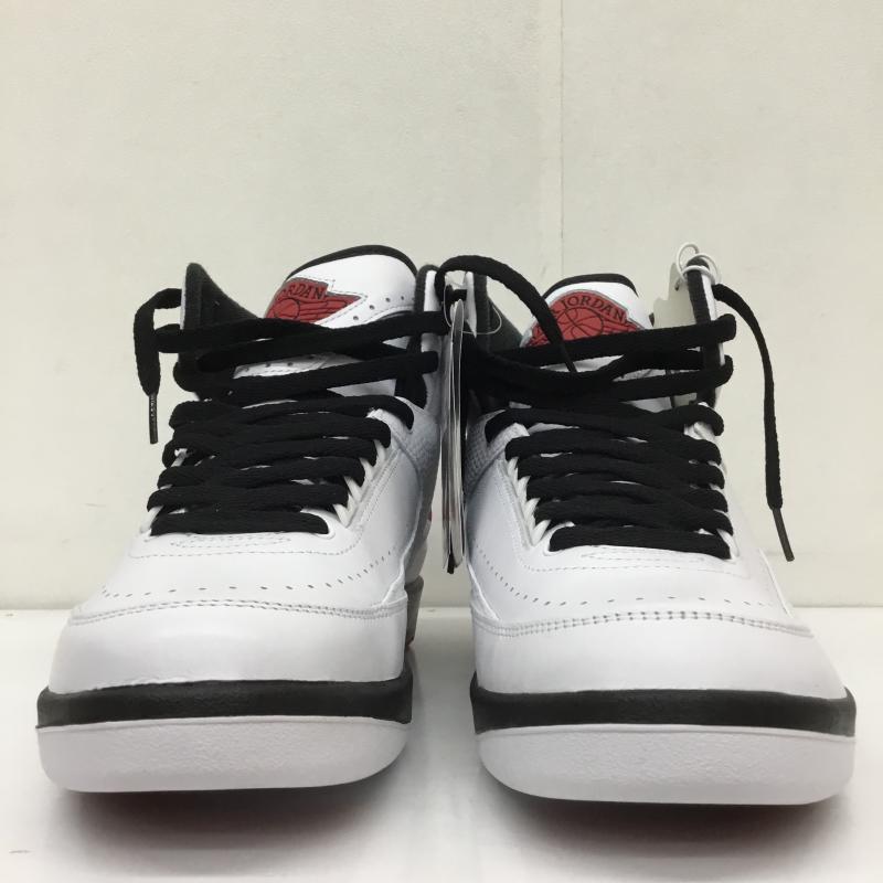 ナイキ NIKE スニーカー スニーカー DX2454-106 28.0cm 無地 白 / ホワイト /  メンズ USED 古着 中古 10110545
