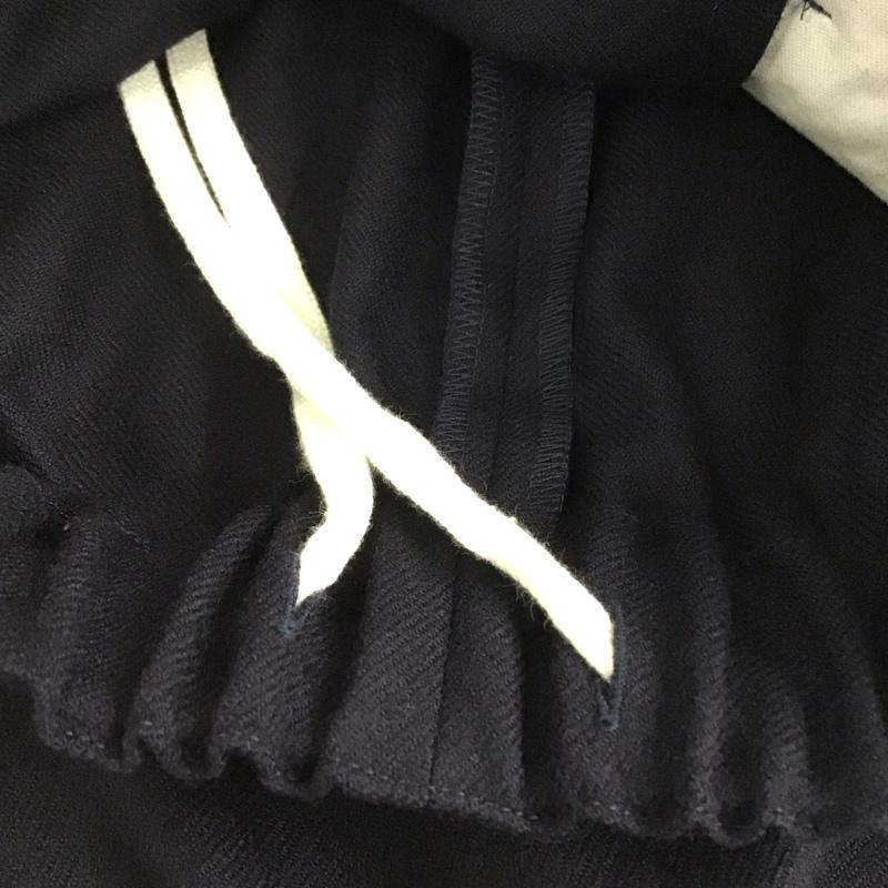シャルパンティエドゥヴェッソ Charpentier de Vaisseau パンツ スラックス 1 無地 紺 / ネイビー /  レディース USED 古着 中古 10141310