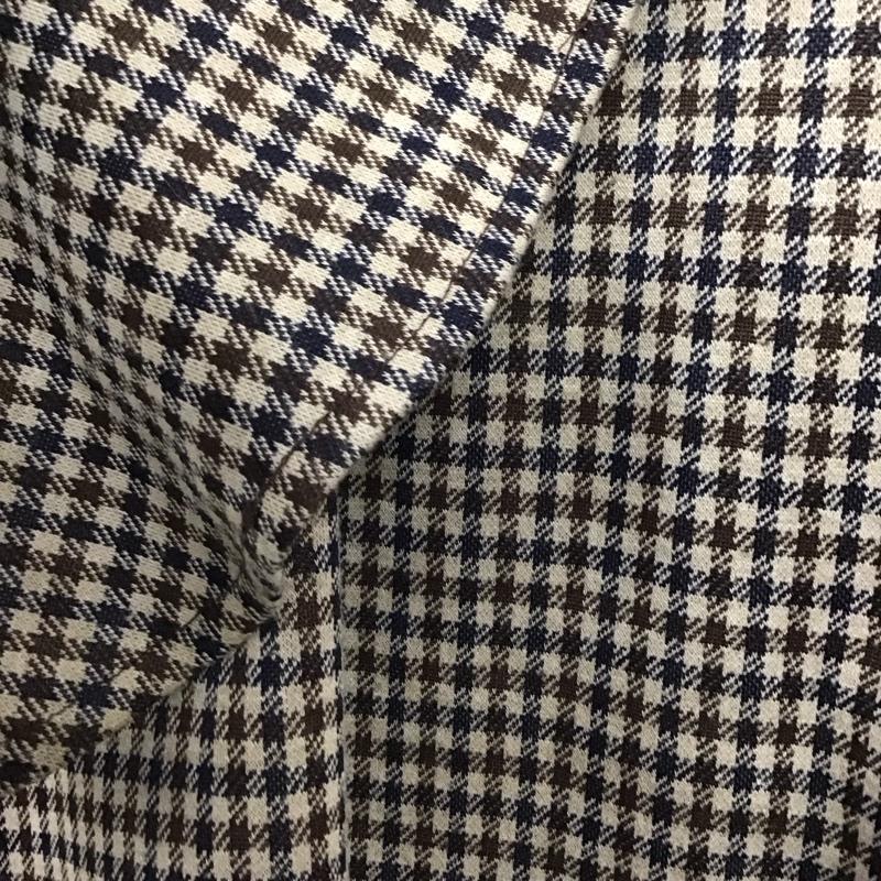 ユナイテッドアローズグリーンレーベルリラクシング UNITED ARROWS green label relaxing カットソー 半袖 半袖カットソー チェックカットソー フレア袖 チェック マルチカラー / マルチカラー /  レディース USED 古着 中古 10145459