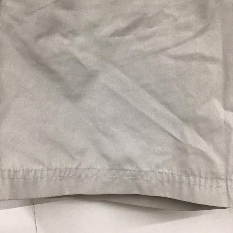ザラ ZARA パンツ ショートパンツ ショートパンツ ハーフパンツ カジュアルパンツ M 無地 灰 / グレー /  メンズ USED 古着 中古 10116559