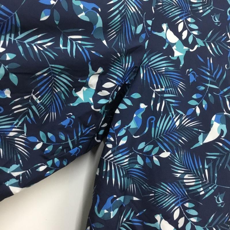 パラディーゾ PARADISO ジャケット、上着 ジャンパー、ブルゾン QSL02D ゴルフウェア テニスウェア マルタキャットプリント柄 タグ付き L 総柄 マルチカラー / マルチカラー /  レディース USED 古着 中古 10135716