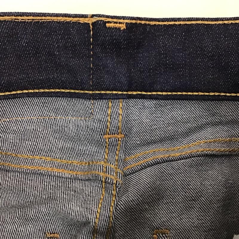 チープマンデイ CHEAP MONDAY パンツ デニム、ジーンズ スキニーパンツ ストレッチ W25 L32 無地 インディゴ / インディゴ /  レディース USED 古着 中古 10115421