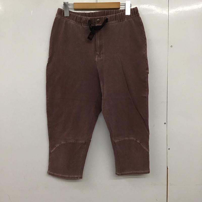 グラミチ GRAMICCI パンツ ワークパンツ、ペインターパンツ 七分丈パンツ ショートパンツ ストレッチパンツ M 無地 マルチカラー / マルチカラー /  メンズ USED 古着 中古 10147340