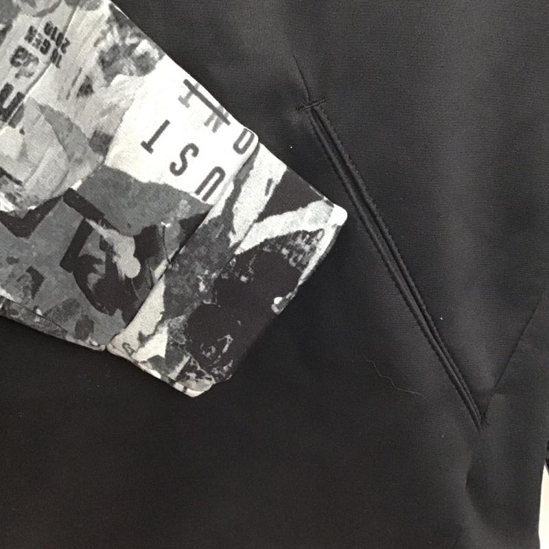 ナイキ NIKE パーカー 長袖 932006-010 プルオーバーパーカー スポーツウェア L ロゴ、文字 マルチカラー / マルチカラー /  メンズ USED 古着 中古 10143226