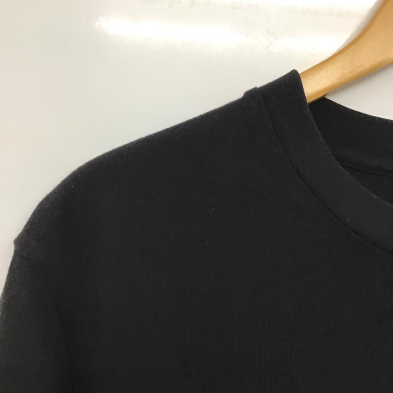 シュプリーム Supreme Tシャツ 半袖 2024ss 半袖カットソー プリントTシャツ クルーネックカットソー S ロゴ、文字 黒 / ブラック /  メンズ USED 古着 中古 10140982