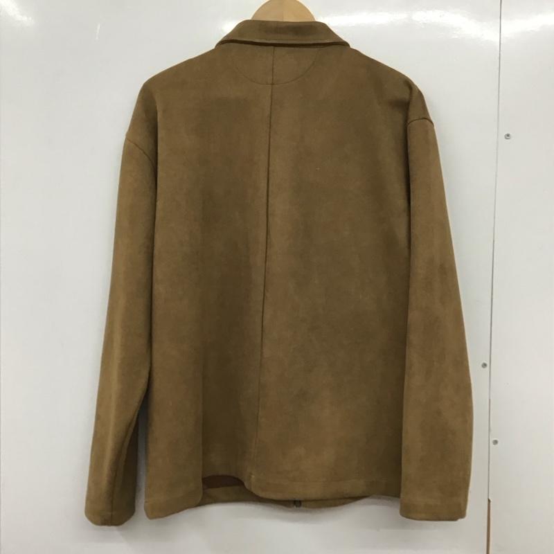 ビームス ハート BEAMS HEART ジャケット、上着 ジャケット、ブレザー M 無地 茶 / ブラウン /  メンズ USED 古着 中古 10130011