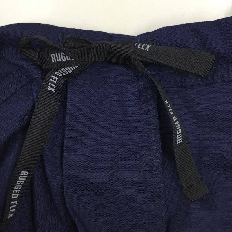 カーハート Carhartt パンツ ワークパンツ、ペインターパンツ ワークパンツ ワイドパンツ カジュアルパンツ XL 無地 紺 / ネイビー /  メンズ USED 古着 中古 10120553