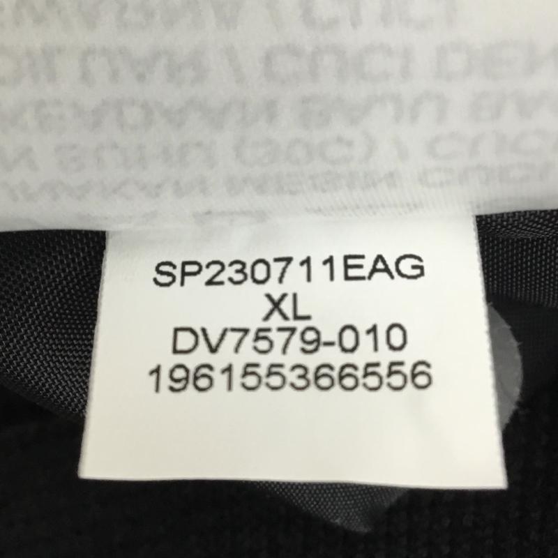 ジョーダンブランド JORDAN BRAND ジャケット、上着 ジャケット、ブレザー DV7579-010 M J MVP STMT JKT XL ロゴ、文字 黒 / ブラック /  メンズ USED 古着 中古 10140843
