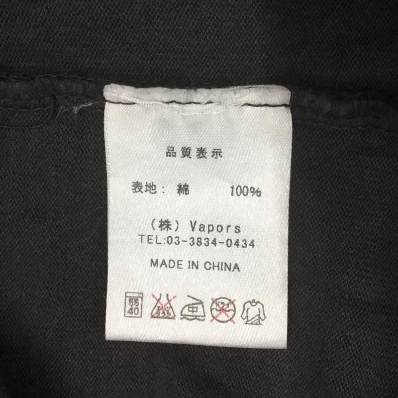 ヌビアン NUBIAN パーカー 長袖 長袖パーカー フード付きパーカー 長袖カットソー 無地 黒 / ブラック /  メンズ USED 古着 中古 10114063