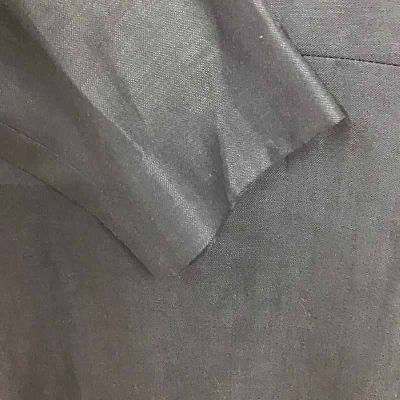 セオリーリュクス theory luxe ワンピース ロングスカート 38 無地 黒 / ブラック /  レディース USED 古着 中古 10129324