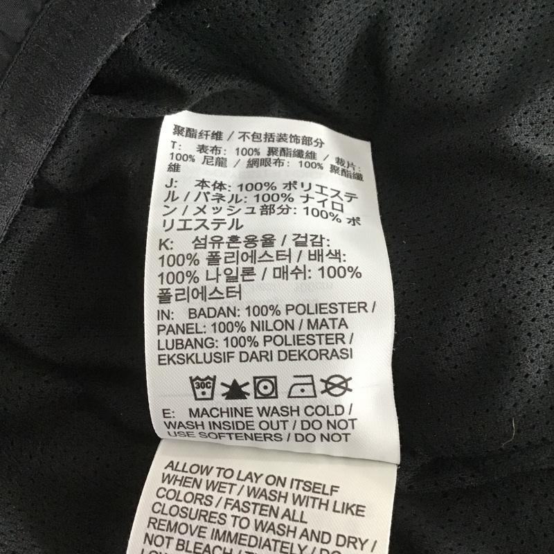 ナイキ NIKE ジャケット、上着 ジャンパー、ブルゾン BV3722-010 ボアフリースジャケット L 無地 黒 / ブラック /  メンズ USED 古着 中古 10106067