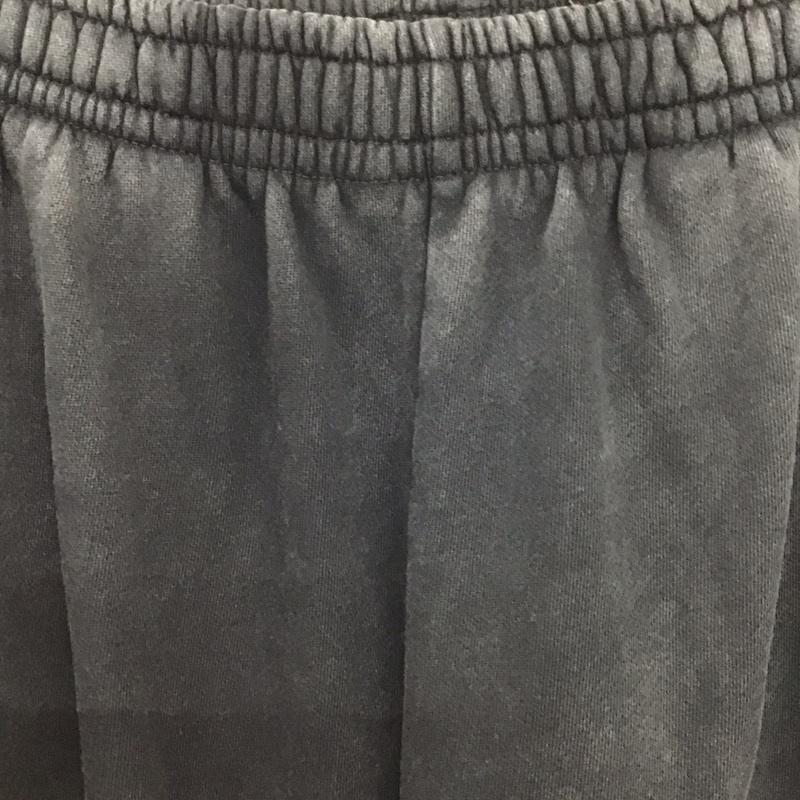 ザラ ZARA ボトムス ボトムス 6050/043/807 ウォッシュ加工キャロットパンツ タグ付 M 無地 黒 / ブラック /  レディース USED 古着 中古 10149045
