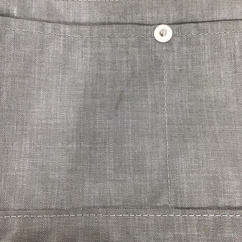 古着 USED ショルダーバッグ ショルダーバッグ サコッシュ AS2OV ロゴ、文字 灰 / グレー /  メンズ USED 古着 中古 10132506