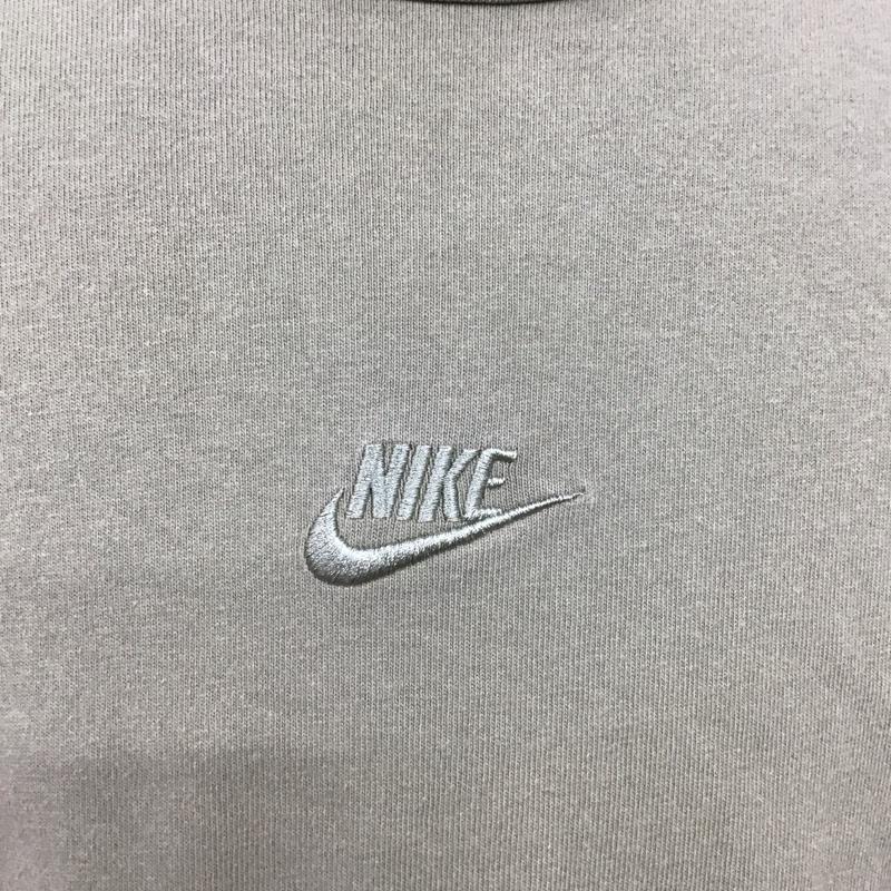 ナイキ NIKE Tシャツ 半袖 do7393-386 Tシャツ 半袖 NSWPREMESSサンセットT プリントTシャツ XL ロゴ、文字 カーキ / カーキ /  メンズ USED 古着 中古 10115931