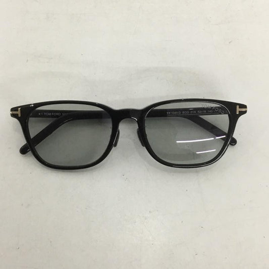 トム フォード TOM FORD めがね・サングラス サングラス TF1040-D カラーレンズ ロゴ、文字 黒 / ブラック /  メンズ USED 古着 中古 10133930