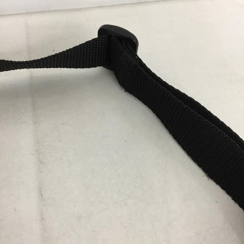 マンハッタンポーテージ Manhattan Portage ショルダーバッグ ショルダーバッグ メッセンジャーバッグ ロゴ、文字 紺 / ネイビー /  メンズ USED 古着 中古 10141654