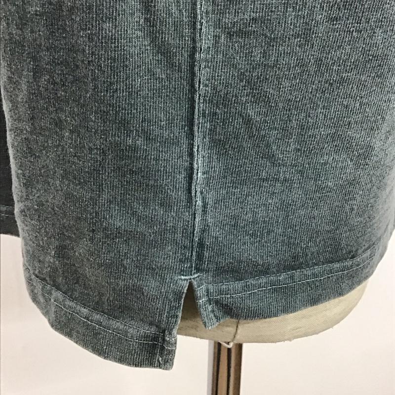 グッドオン Good On Tシャツ 長袖 XL 無地 マルチカラー / マルチカラー /  メンズ USED 古着 中古 10107865