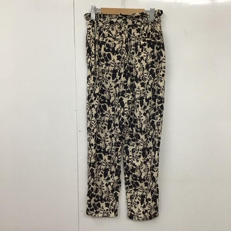 レリュームジャーナルスタンダード relume Journal Standard パンツ スラックス 22-030-462-1141 総柄 マルチカラー / マルチカラー /  レディース USED 古着 中古 10131582