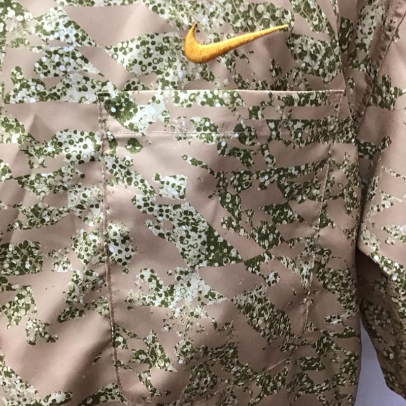 ナイキ NIKE シャツ、ブラウス 半袖 dx3638-126 半袖シャツ スポーツウェア プリントシャツ XXL ロゴ、文字 マルチカラー / マルチカラー /  メンズ USED 古着 中古 10114368