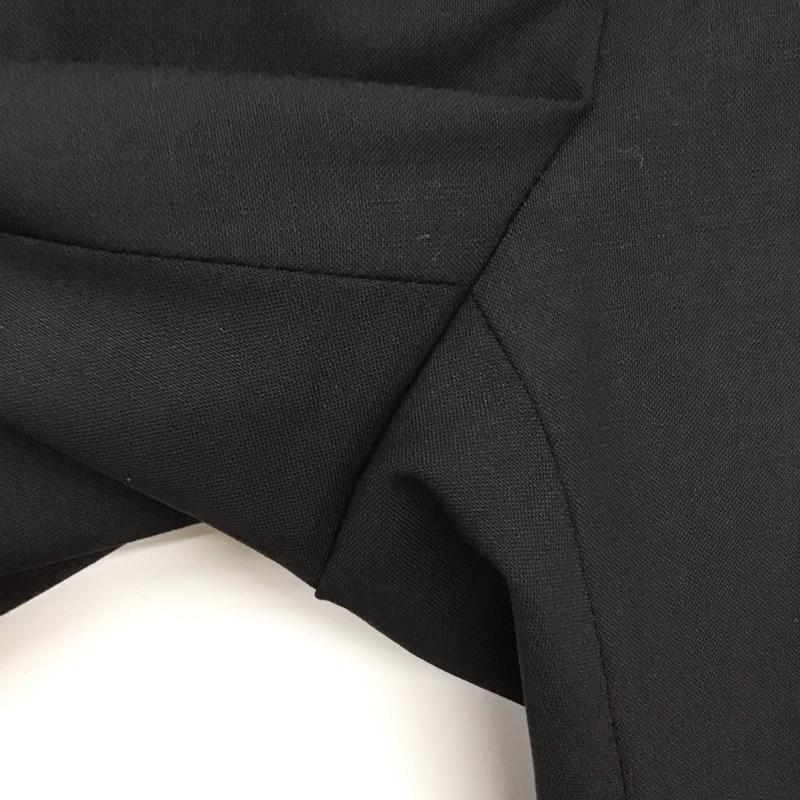 セオリーリュクス theory luxe パンツ スラックス 38 無地 黒 / ブラック /  レディース USED 古着 中古 10133148