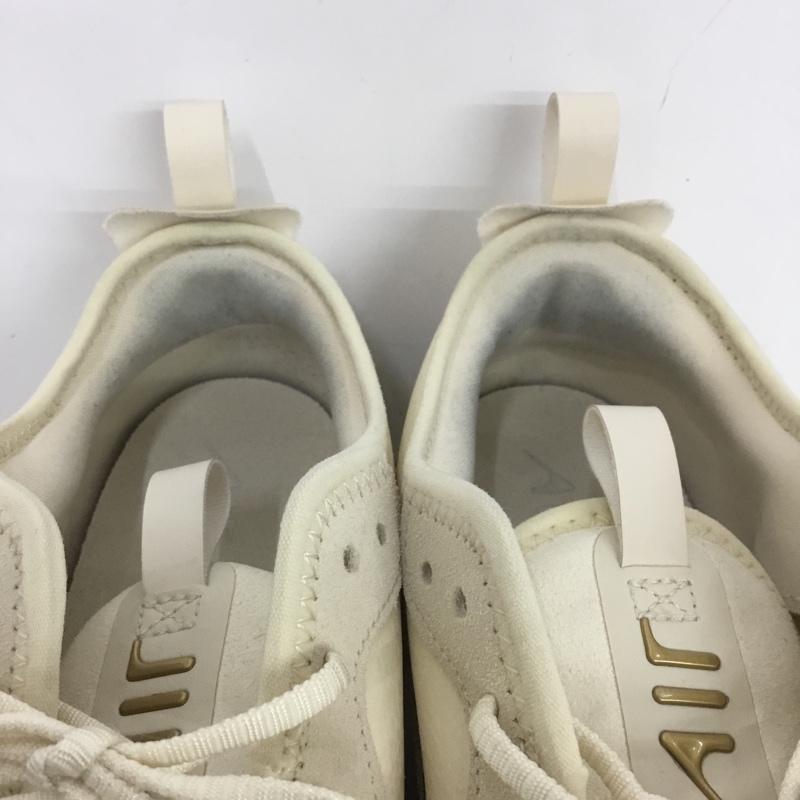 ナイキ NIKE スニーカー スニーカー CD0479-200 AIR MAX DIA SE 24.5cm 24.5cm ロゴ、文字 ベージュ / ベージュ /  レディース USED 古着 中古 10140801