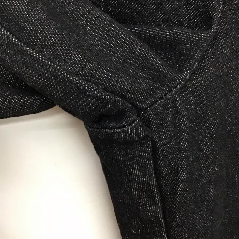 ザンパ ZAMPA パンツ デニム、ジーンズ M 無地 インディゴ / インディゴ /  レディース USED 古着 中古 10132228