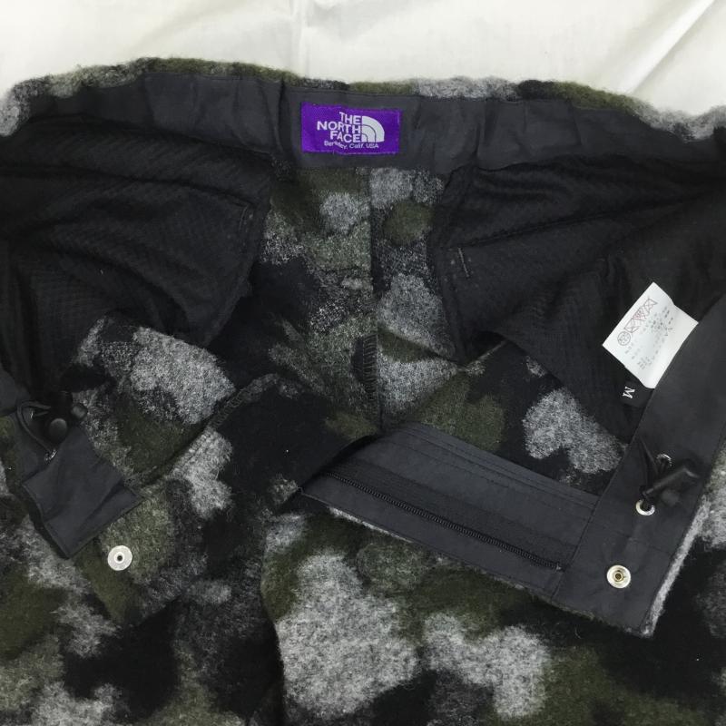 ザノースフェイス THE NORTH FACE パンツ ショートパンツ M メンズ USED 古着 中古 10110472