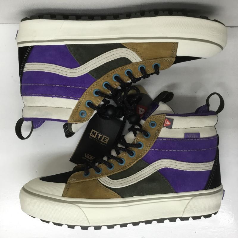 バンズ VANS スニーカー スニーカー SK8-Hi MTE-2 スケートハイ VN0A5HZZF2Y1 26.5cm ロゴ、文字 マルチカラー / マルチカラー /  メンズ USED 古着 中古 10108131