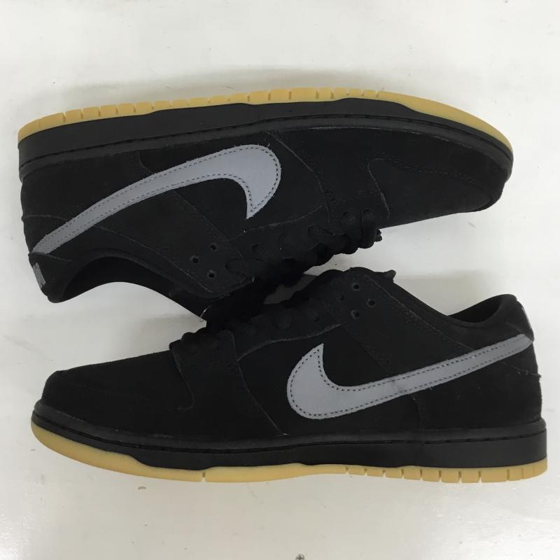 ナイキエスビー NIKE SB スニーカー スニーカー NIKE SB DUNK LOW PRO BQ6817-010 27.0cm 黒 / ブラック / X 灰 / グレー /  メンズ USED 古着 中古 10120718